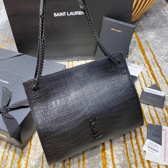 NIKI YSL TOTE BAG 0806